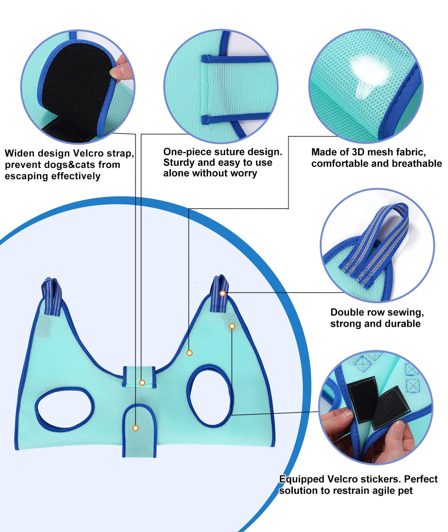 Dog Grooming Hammock Pet Grooming Hammock