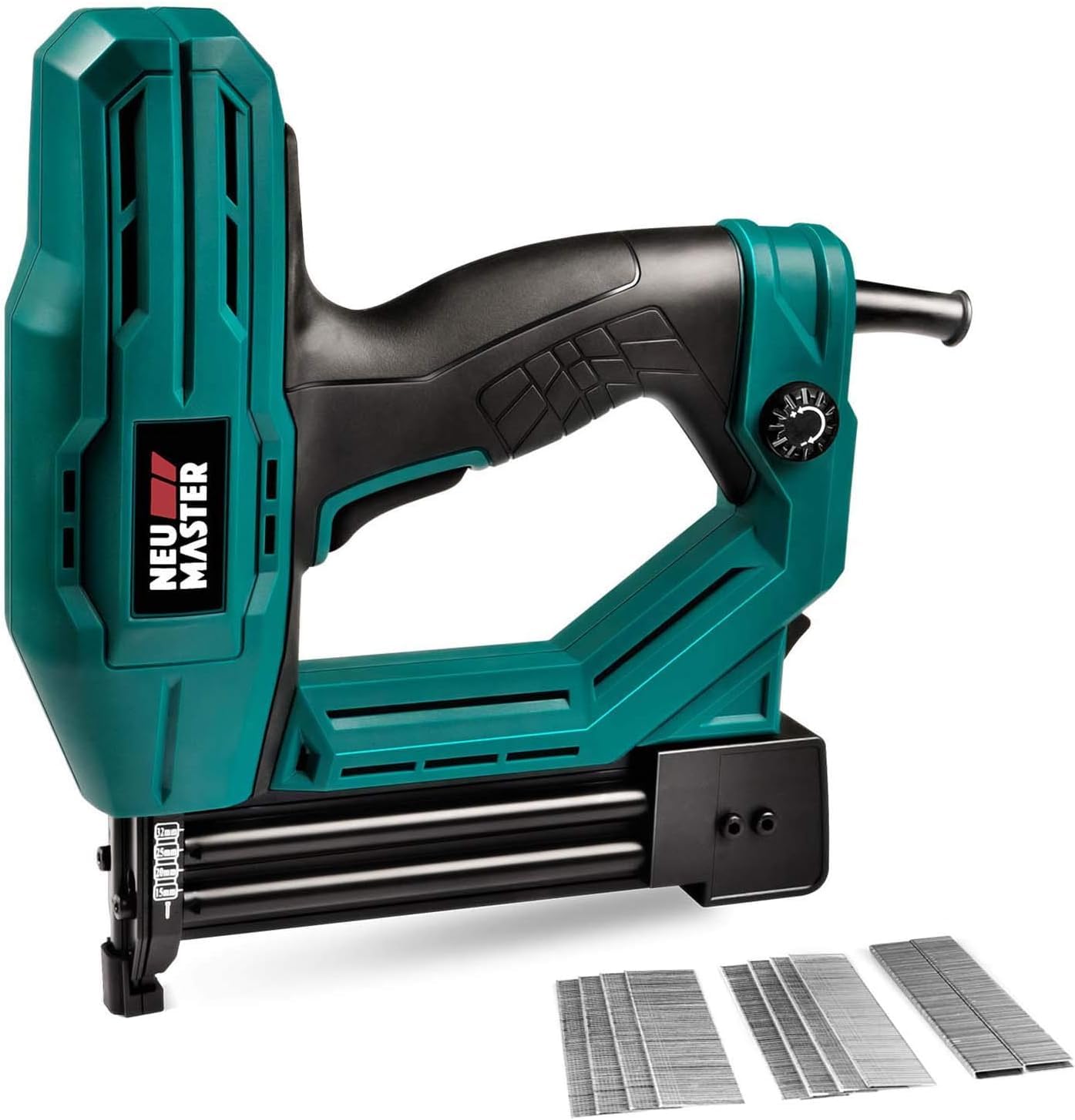 NEU MASTER Electric Brad Nailer NTC0040-AU Electric Nail Gun/Staple RRP £71