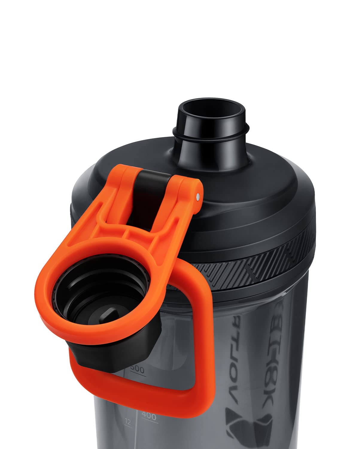 Shaker Bottle Gallium USB C Rechargeable Electric Mixer Shaker