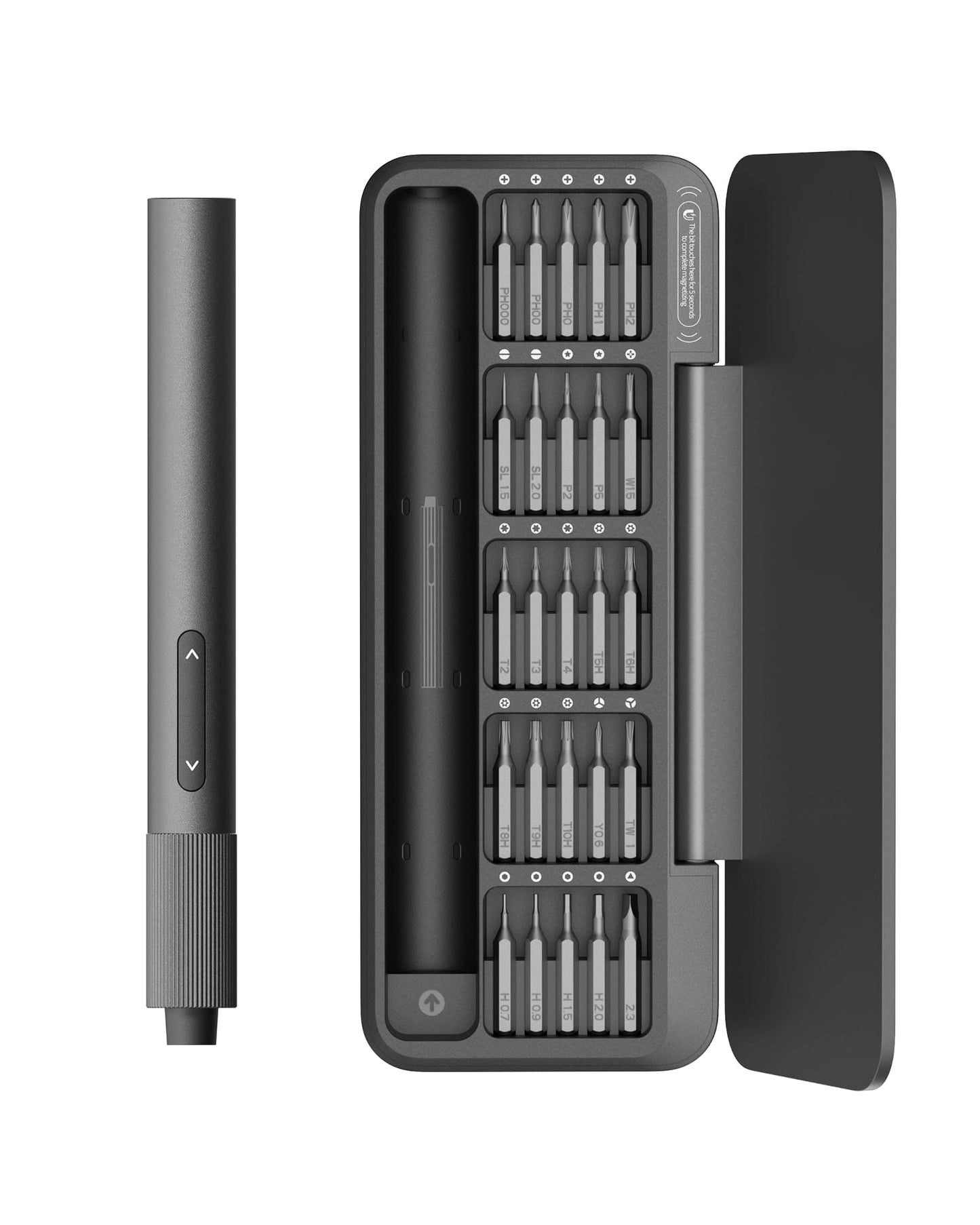 HOTO Electric Precision Screwdriver 25-in-1 Rechargeable Screwdriver RRP £40