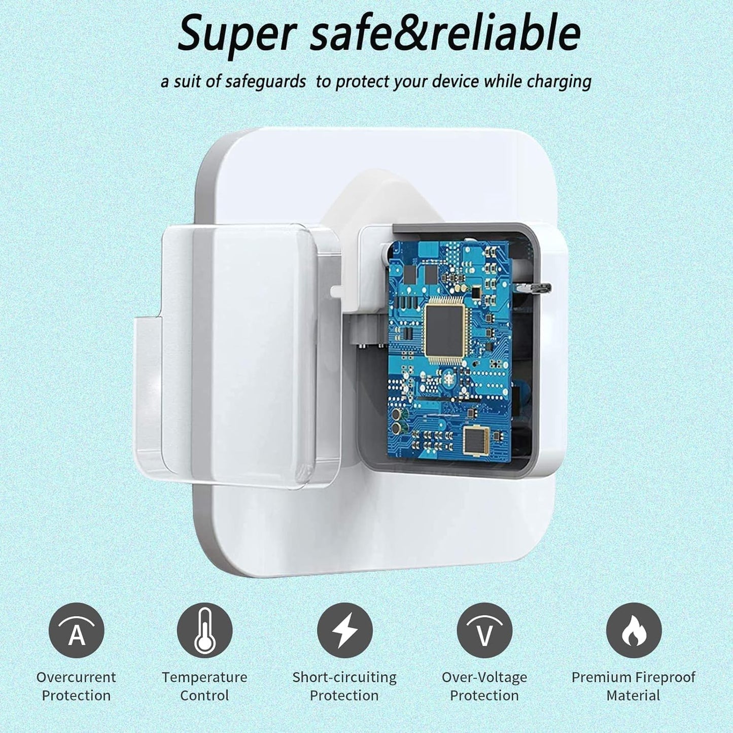 Mac Book Pro charger-140W Type C Super Fast Charger Compatible