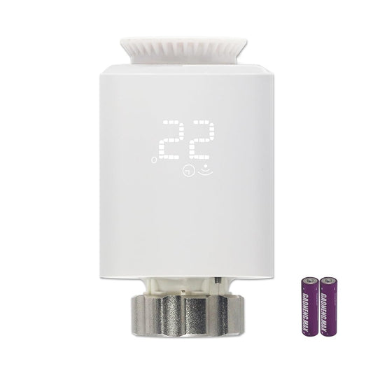 Digital Smart Home Radiator Thermostat Programmable Valve