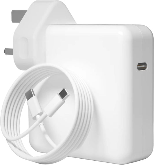 Mac Book Pro charger-140W Type C Super Fast Charger Compatible
