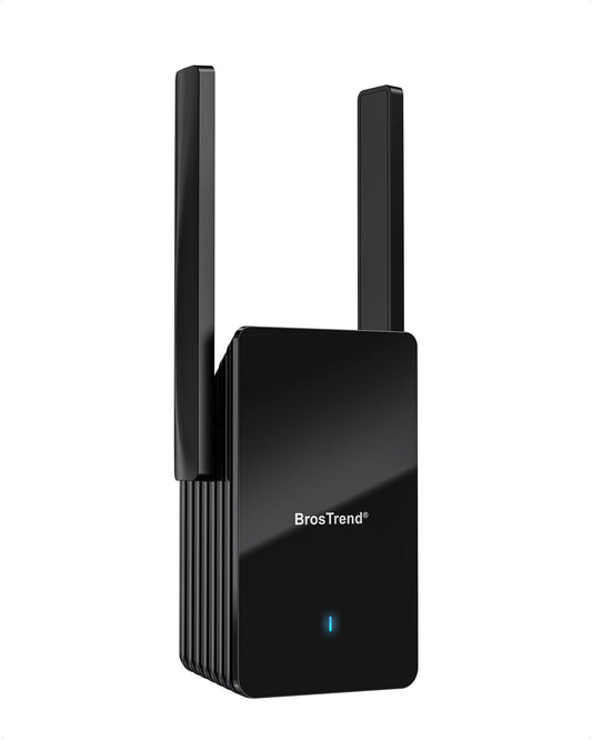BrosTrend WiFi 6 AX3000 WiFi Extender Booster WiFi Booster Range RRP £68